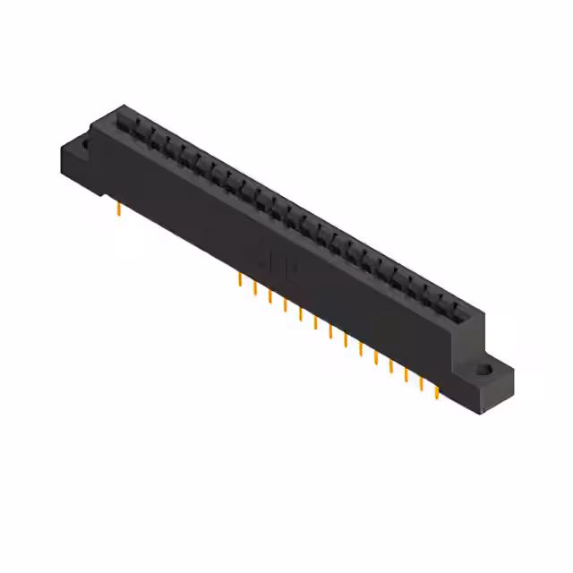 887-044-542-204 EDAC Inc.  Edgeboard Connectors